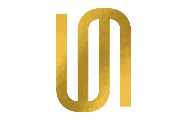 Priano gold brand icon